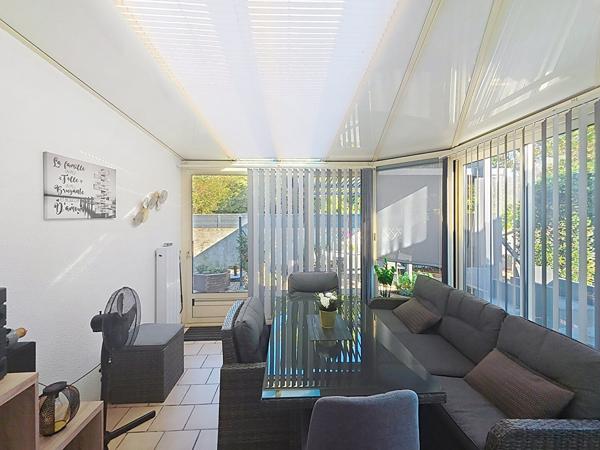 Maison Lucon 4 chambres double garage 130m²