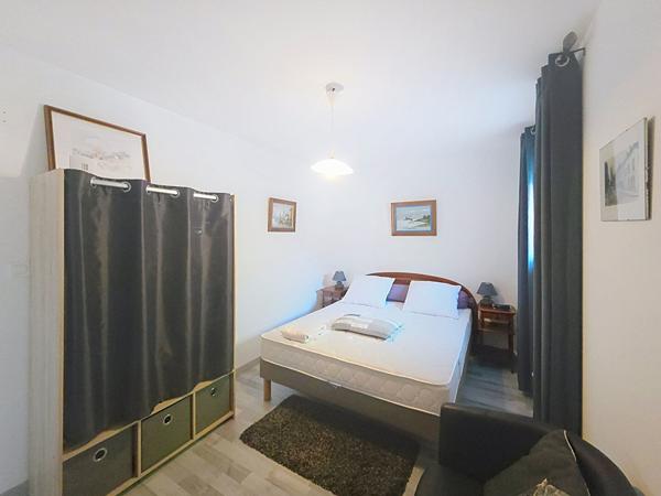 Maison Lucon 4 chambres double garage 130m²