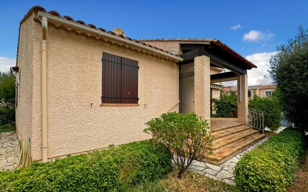 Maison à vendre    4 pièces • 83,62 m2 Hyères