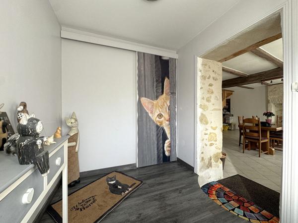 Maison Saint-pierre-la-noue