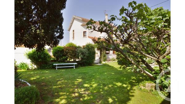 Maison à vendre  6 pièces - 121,40 m2 VIGNEUX SUR SEINE - 91