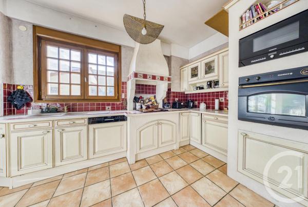 Maison à vendre  6 pièces - 121,40 m2 VIGNEUX SUR SEINE - 91