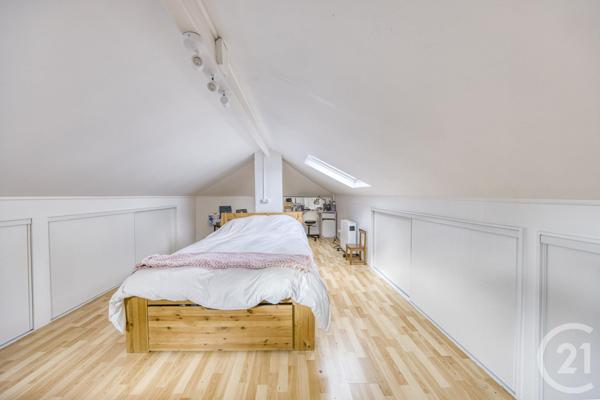 Maison à vendre  6 pièces - 121,40 m2 VIGNEUX SUR SEINE - 91