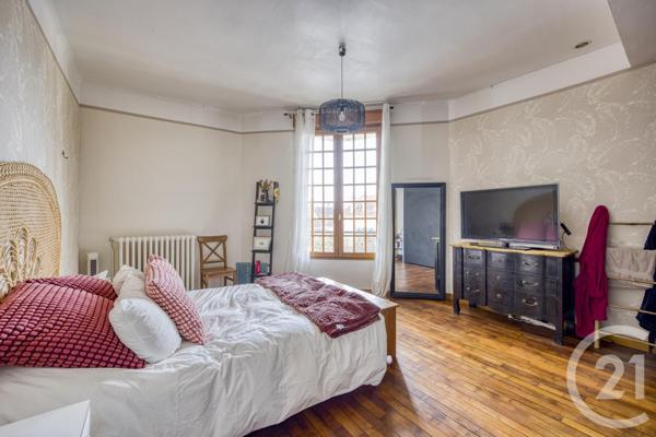 Maison à vendre  6 pièces - 121,40 m2 VIGNEUX SUR SEINE - 91