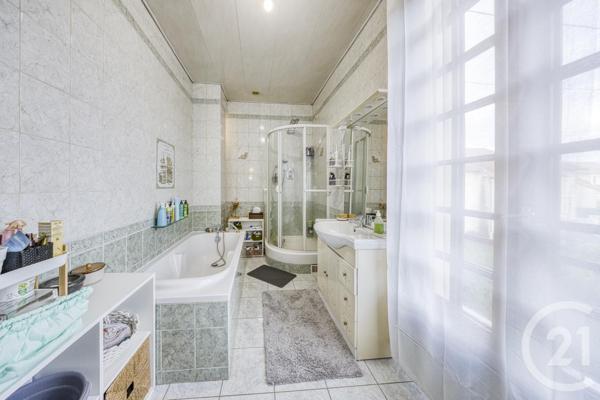 Maison à vendre  6 pièces - 121,40 m2 VIGNEUX SUR SEINE - 91