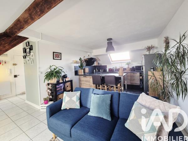 Appartement à vendre 2 pièces 35 m² Tours