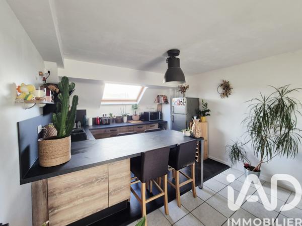 Appartement à vendre 2 pièces 35 m² Tours