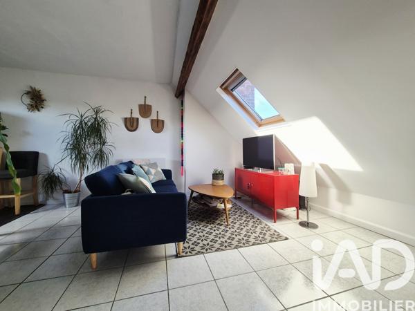 Appartement à vendre 2 pièces 35 m² Tours