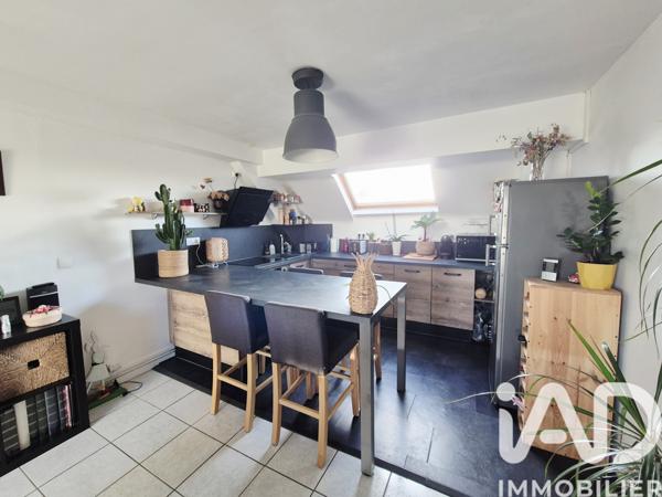 Appartement à vendre 2 pièces 35 m² Tours