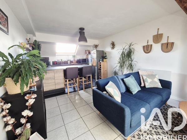 Appartement à vendre 2 pièces 35 m² Tours