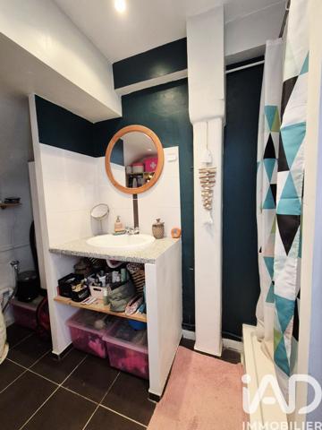 Appartement à vendre 2 pièces 35 m² Tours