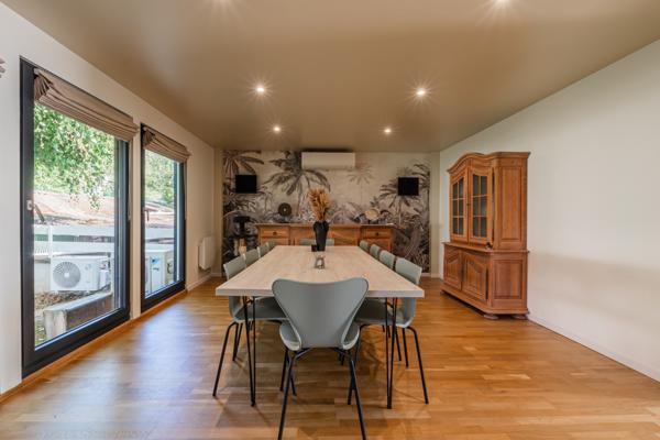 Haegen (67700) Maison rénovée avec espace bien-être et vue dégagée à Haegen