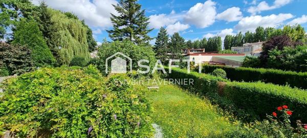 Maison 3 chambres de 116 m²