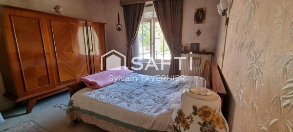 Maison 3 chambres de 116 m²