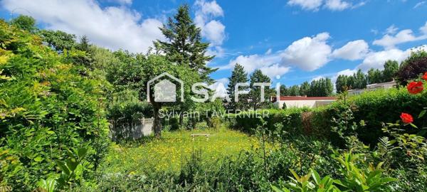 Maison 3 chambres de 116 m²