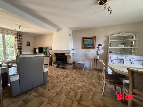 Maison 7 pièce(s)
