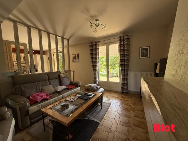 Maison 7 pièce(s)
