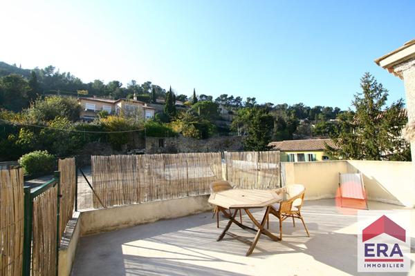 Ensemble immobilier - 2 appartements