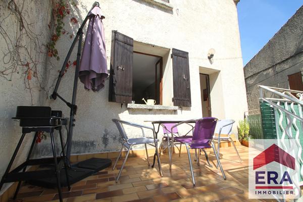 Ensemble immobilier - 2 appartements