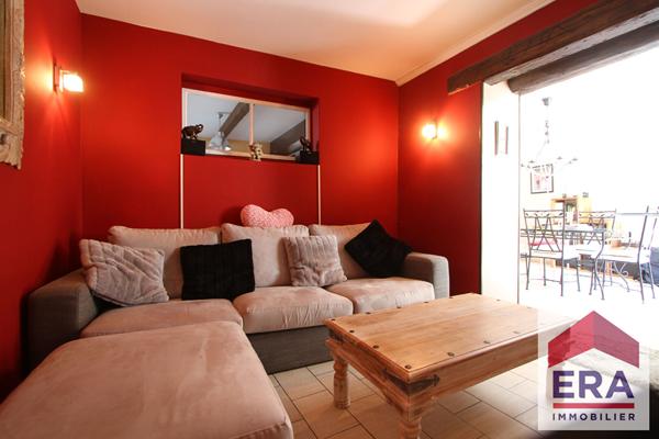 Ensemble immobilier - 2 appartements