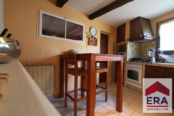 Ensemble immobilier - 2 appartements