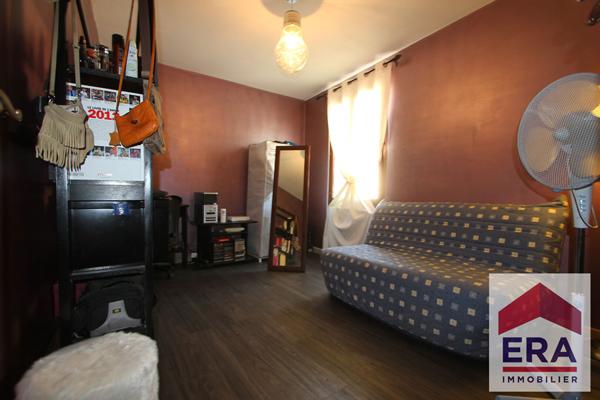 Ensemble immobilier - 2 appartements