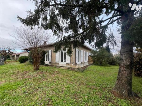 À vendre – Maison rénovée à Villeneuve-de-Marsan