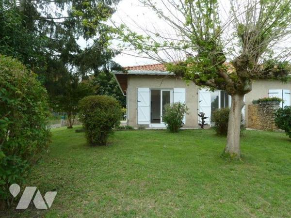 À vendre – Maison rénovée à Villeneuve-de-Marsan