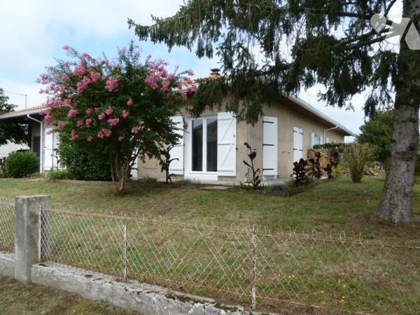 À vendre – Maison rénovée à Villeneuve-de-Marsan