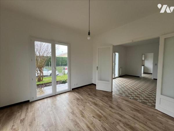 À vendre – Maison rénovée à Villeneuve-de-Marsan