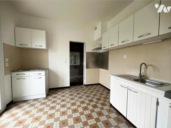 À vendre – Maison rénovée à Villeneuve-de-Marsan