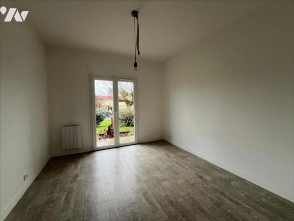 À vendre – Maison rénovée à Villeneuve-de-Marsan