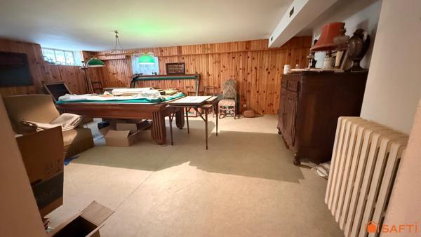 Pour grande famille et/ou activité professionnel