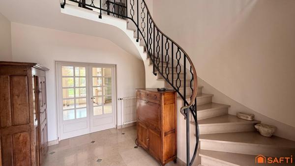 Pour grande famille et/ou activité professionnel