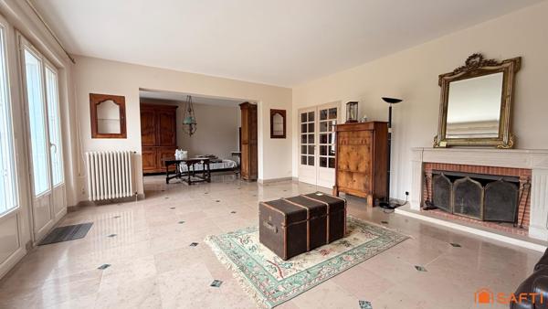 Pour grande famille et/ou activité professionnel