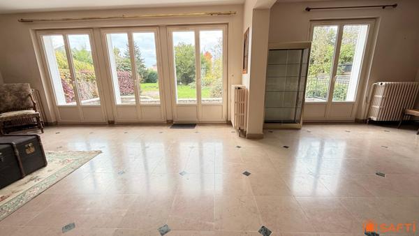 Pour grande famille et/ou activité professionnel