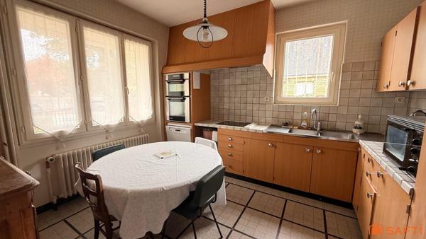 Pour grande famille et/ou activité professionnel