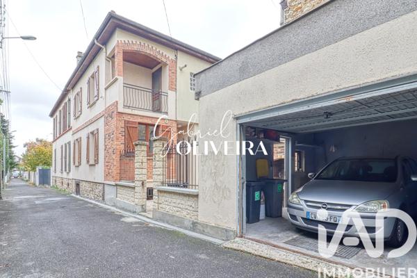 Maison à vendre 3 pièces 65 m² Montmorency