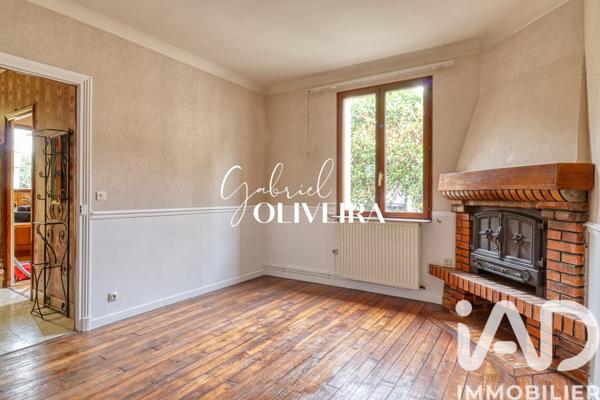 Maison à vendre 3 pièces 65 m² Montmorency