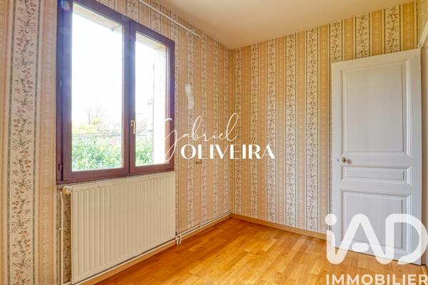 Maison à vendre 3 pièces 65 m² Montmorency