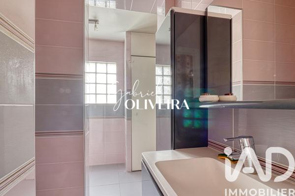 Maison à vendre 3 pièces 65 m² Montmorency