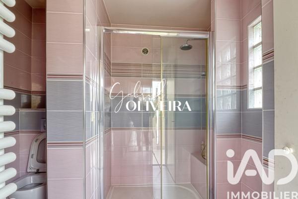 Maison à vendre 3 pièces 65 m² Montmorency