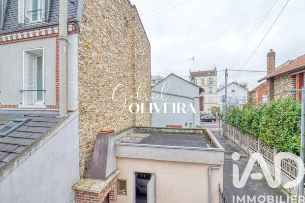 Maison à vendre 3 pièces 65 m² Montmorency