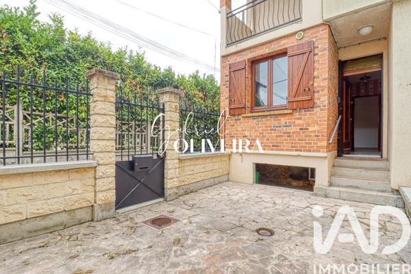 Maison à vendre 3 pièces 65 m² Montmorency