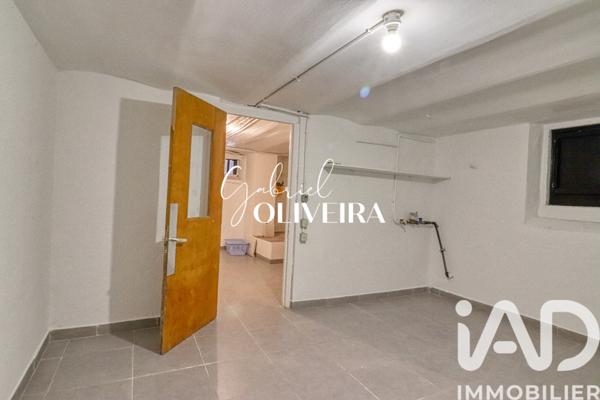 Maison à vendre 3 pièces 65 m² Montmorency