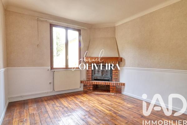 Maison à vendre 3 pièces 65 m² Montmorency