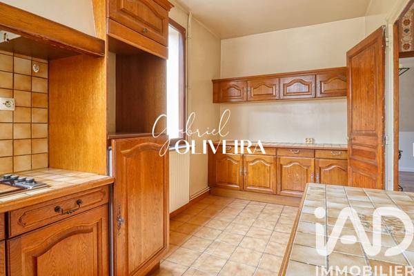 Maison à vendre 3 pièces 65 m² Montmorency