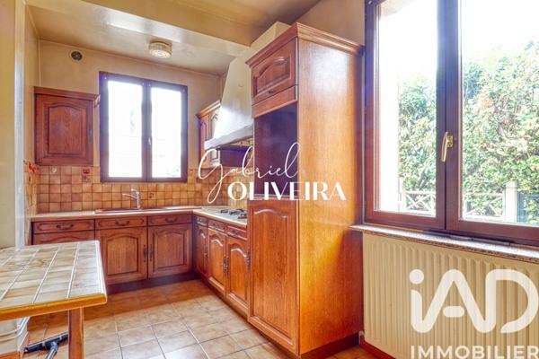 Maison à vendre 3 pièces 65 m² Montmorency