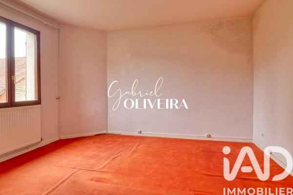 Maison à vendre 3 pièces 65 m² Montmorency