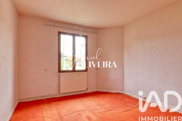 Maison à vendre 3 pièces 65 m² Montmorency